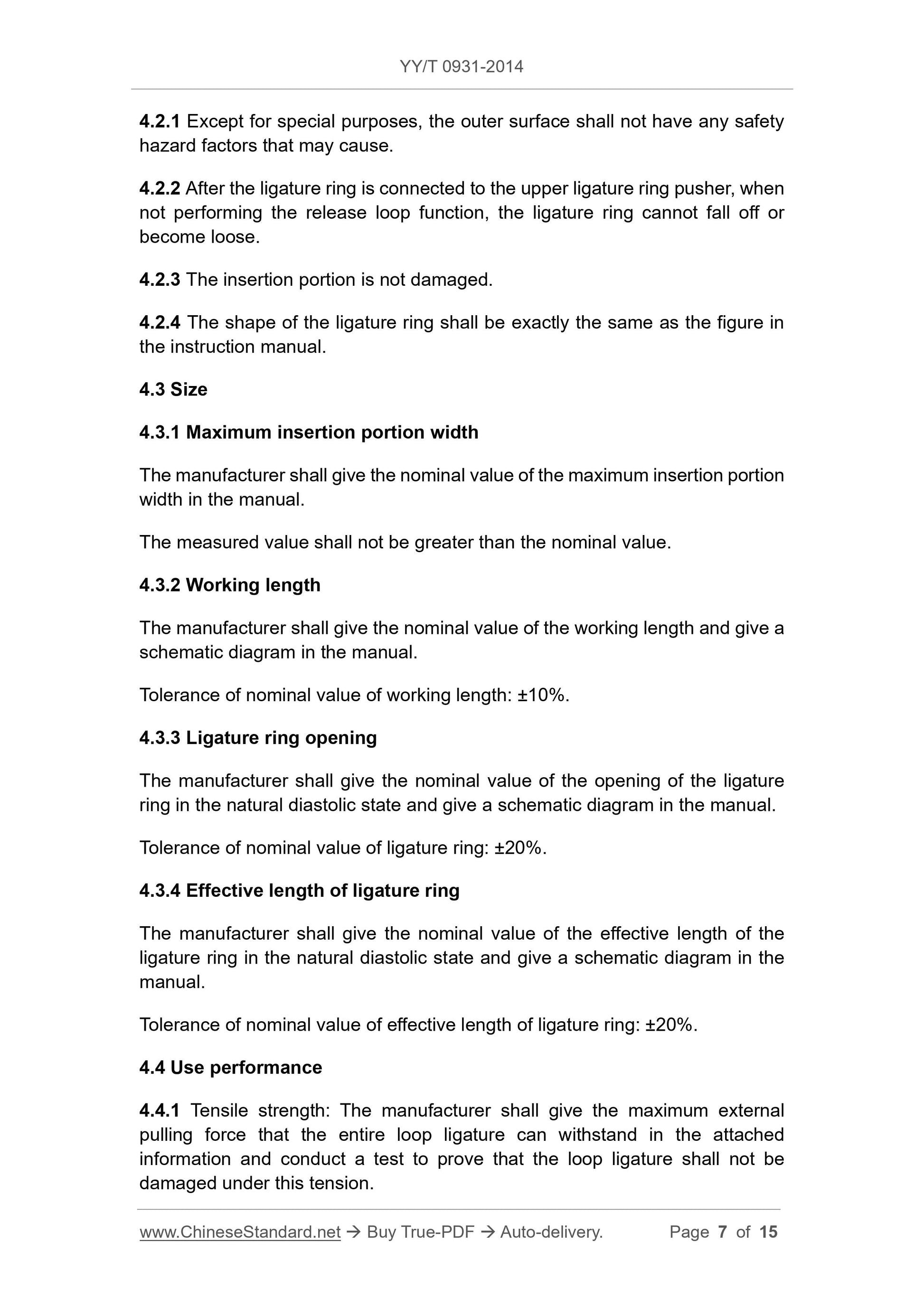 YY/T 0931-2014 Page 7