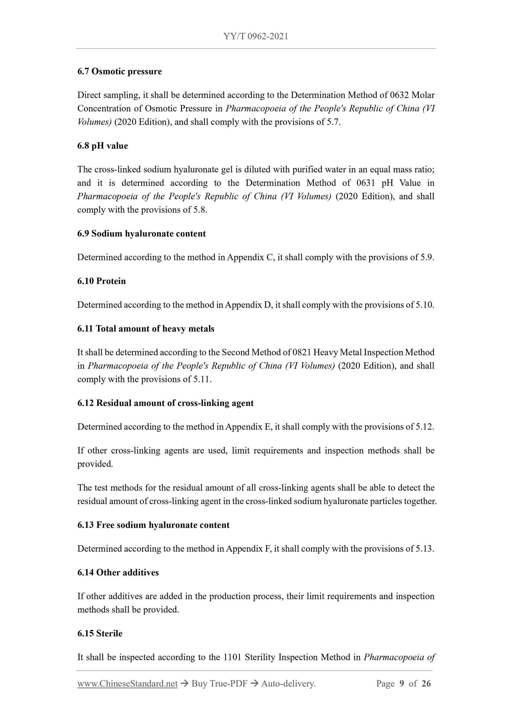 YY/T 0962-2021 Page 9