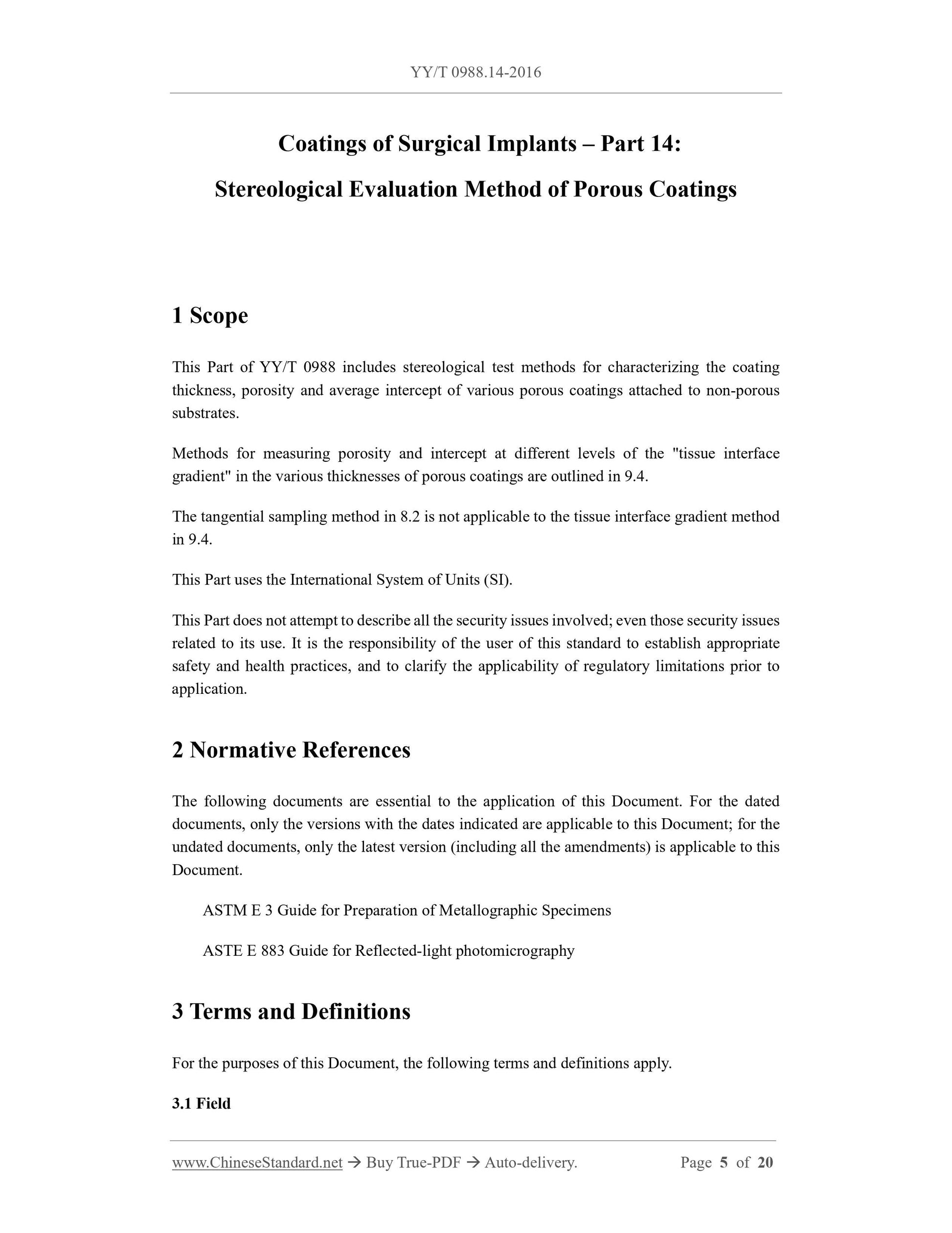 YY/T 0988.14-2016 Page 5