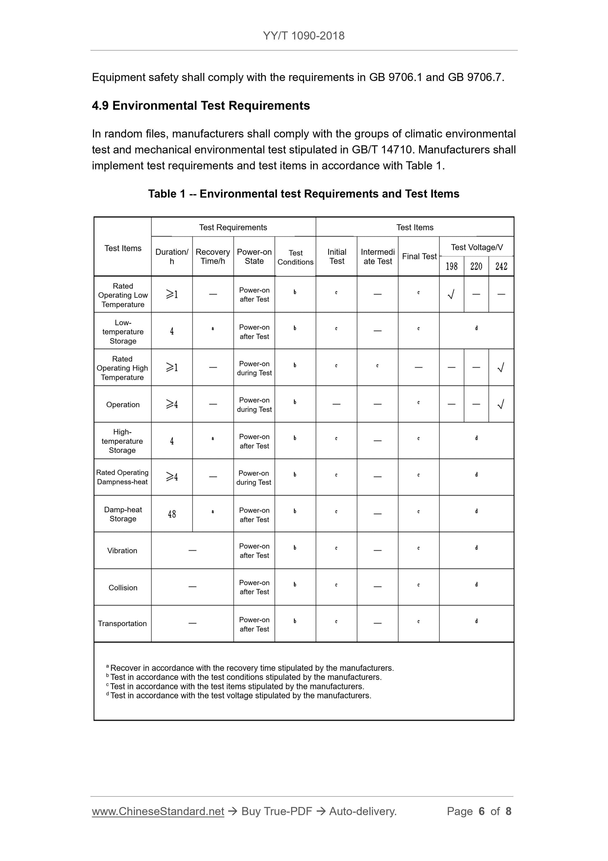 YY/T 1090-2018 Page 6