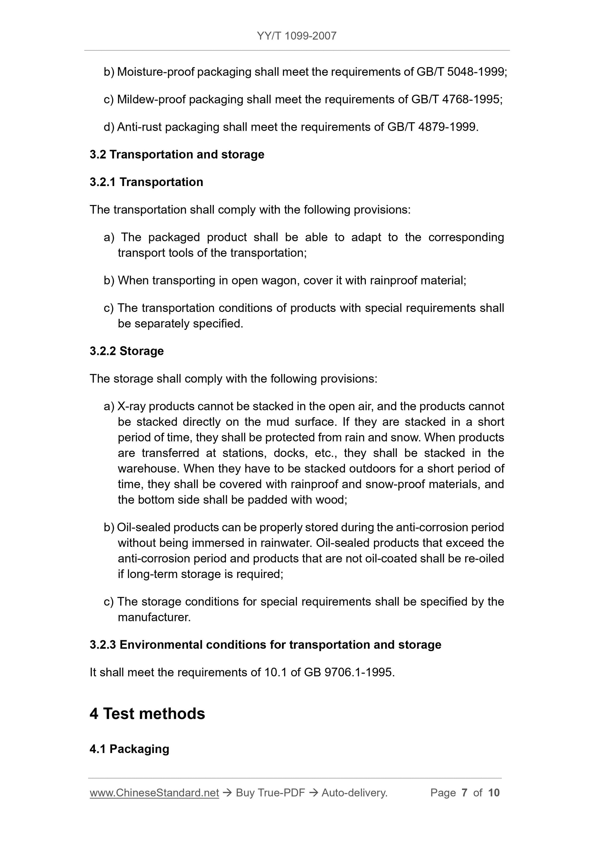 YY/T 1099-2007 Page 7
