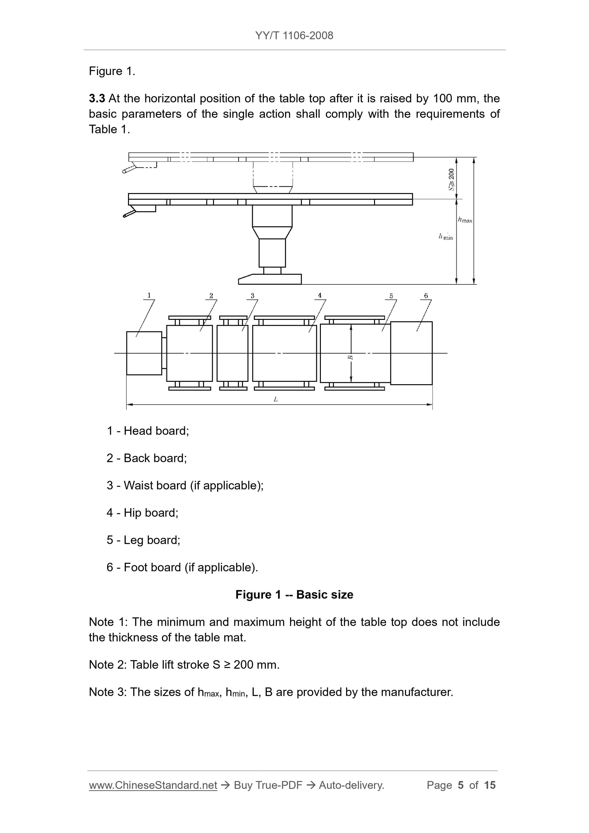 YY/T 1106-2008 Page 5