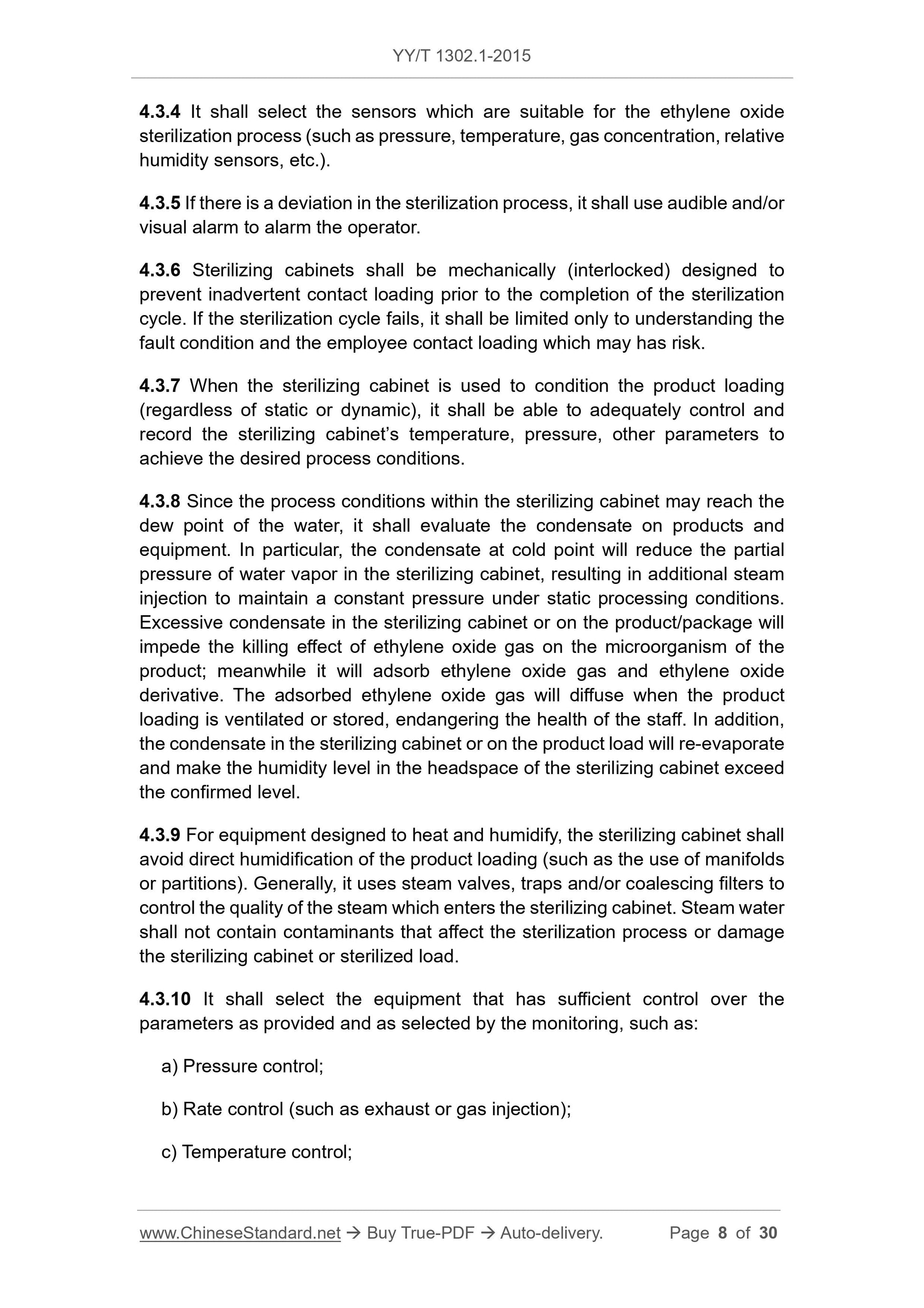 YY/T 1302.1-2015 Page 8