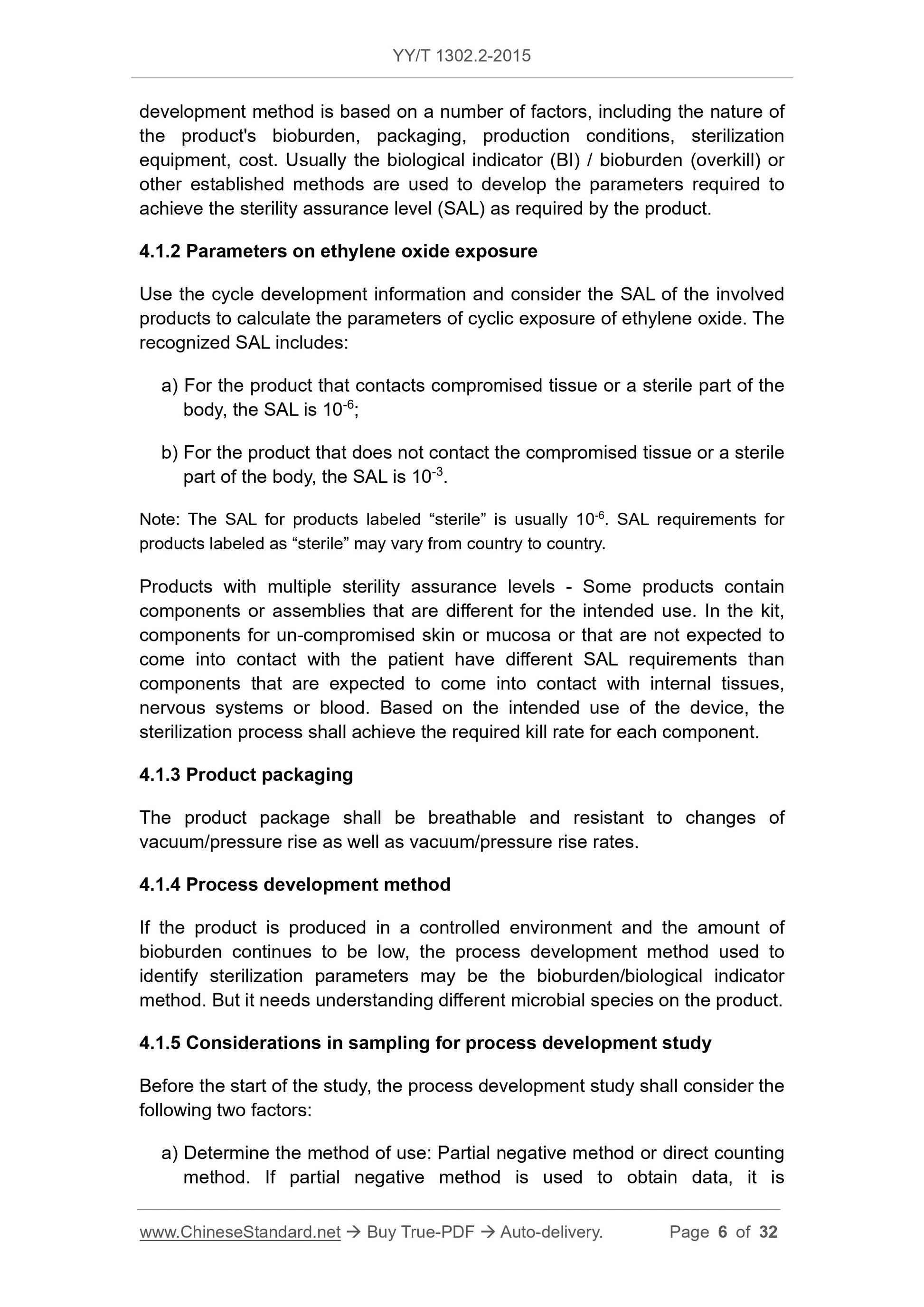 YY/T 1302.2-2015 Page 6