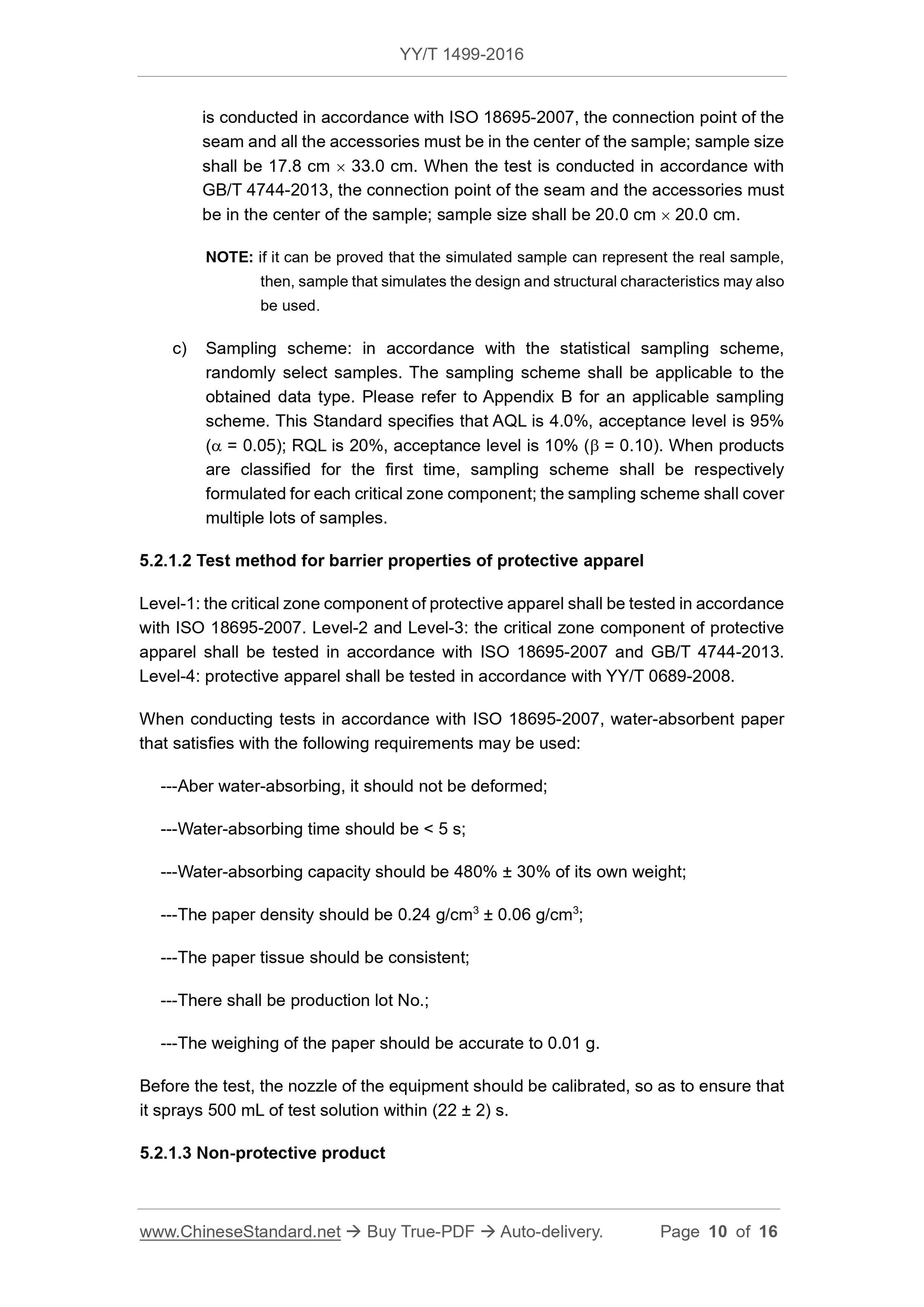 YY/T 1499-2016 Page 10