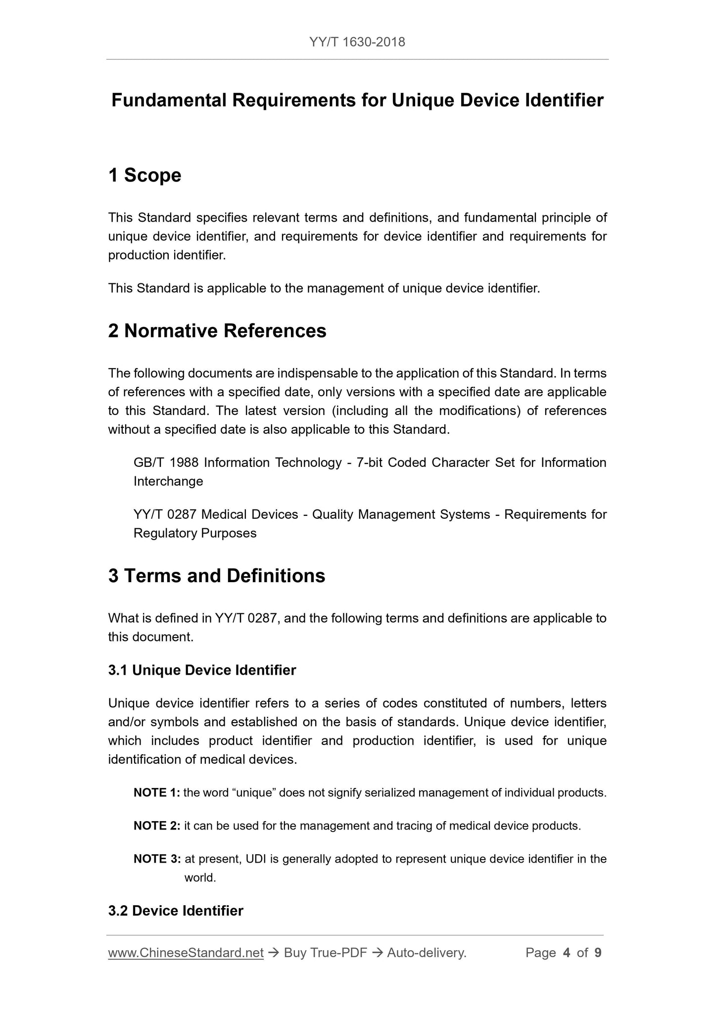 YY/T 1630-2018 Page 4