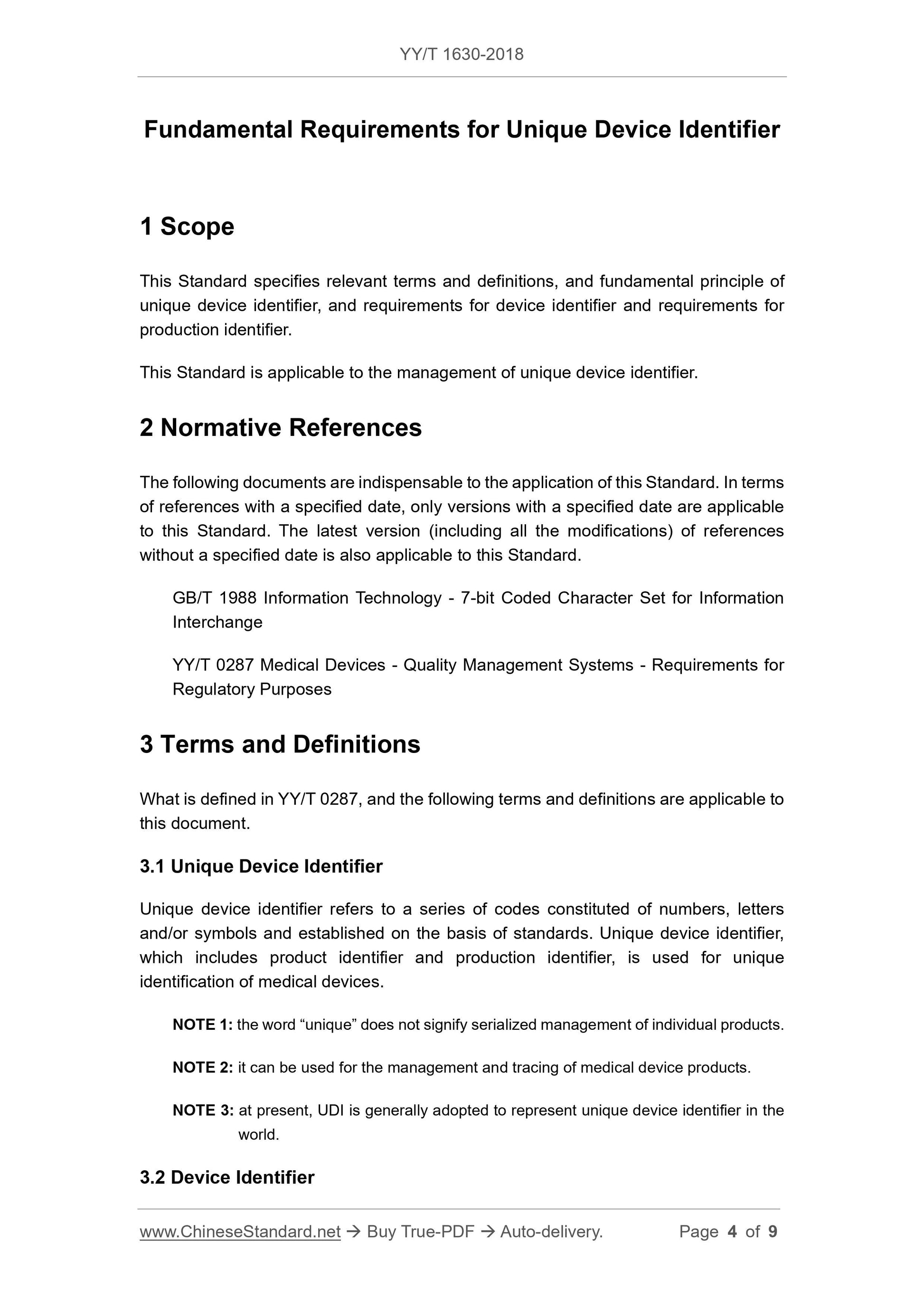 YY/T 1630-2018 Page 4