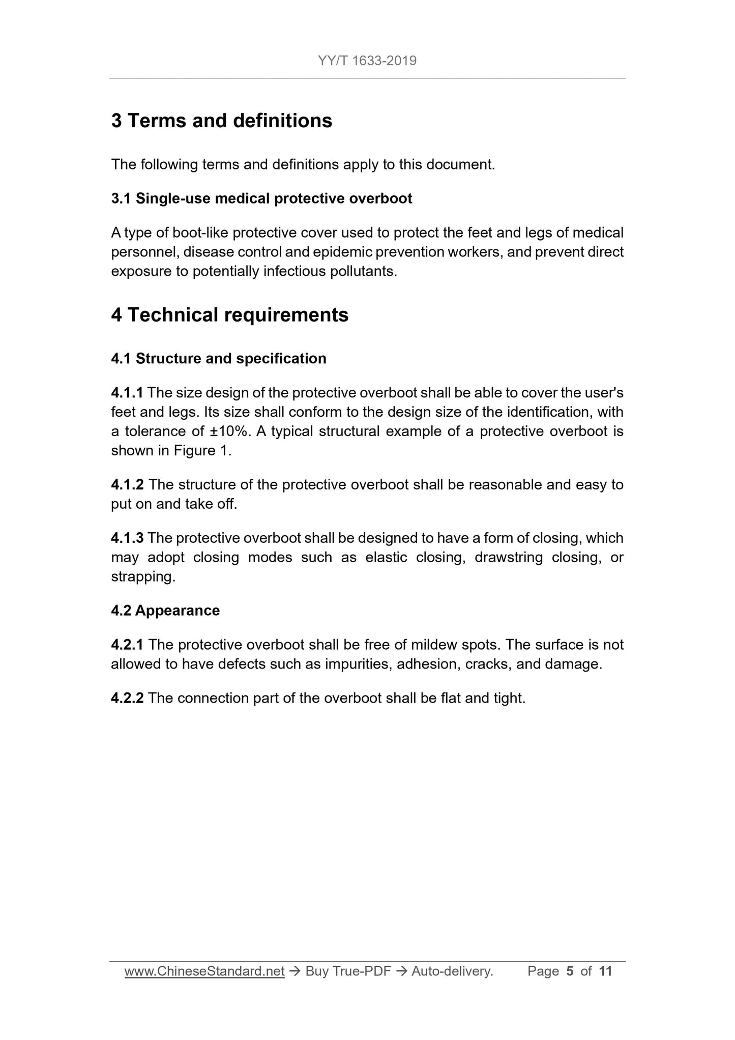 YY/T 1633-2019 Page 5