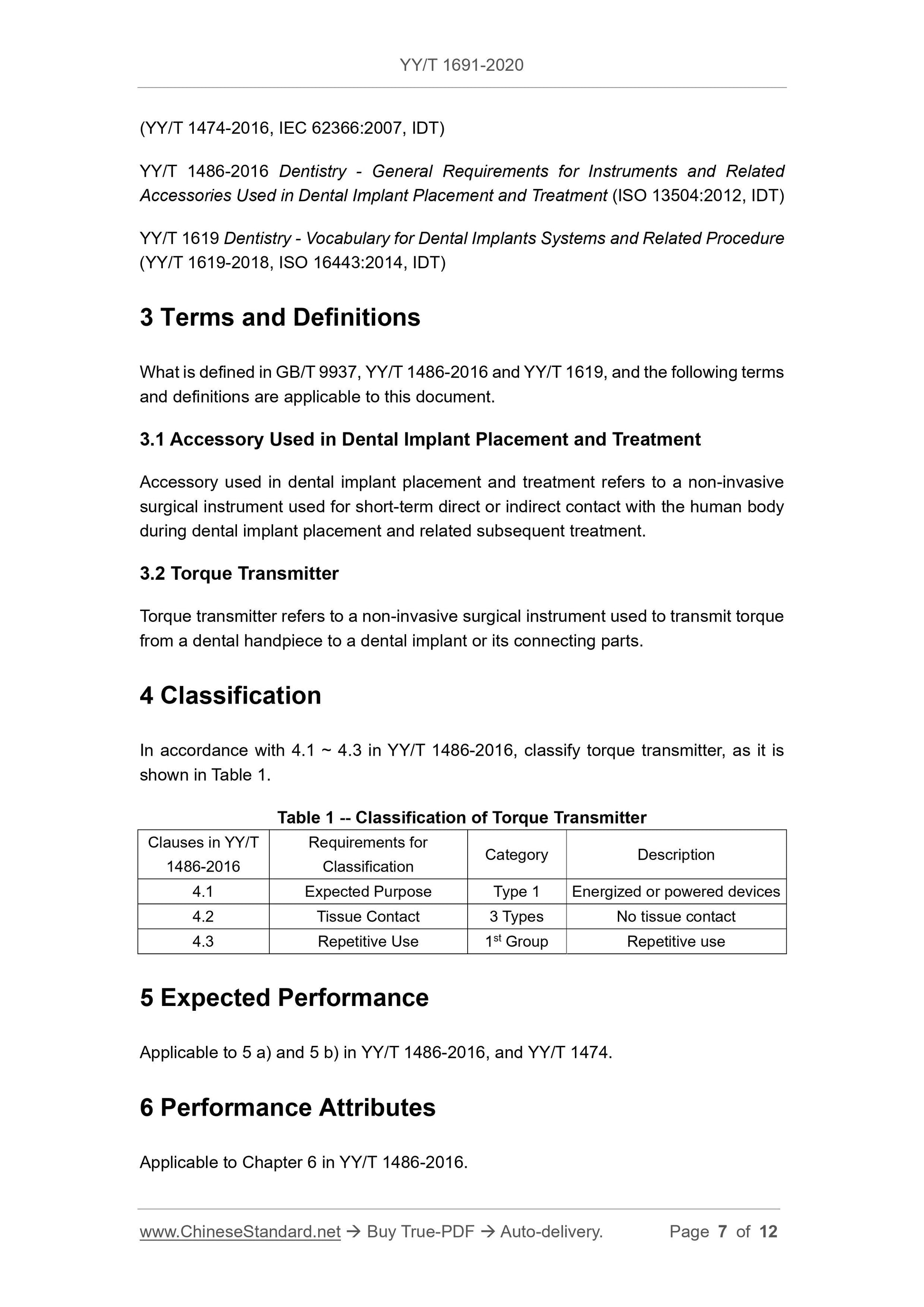 YY/T 1691-2020 Page 7