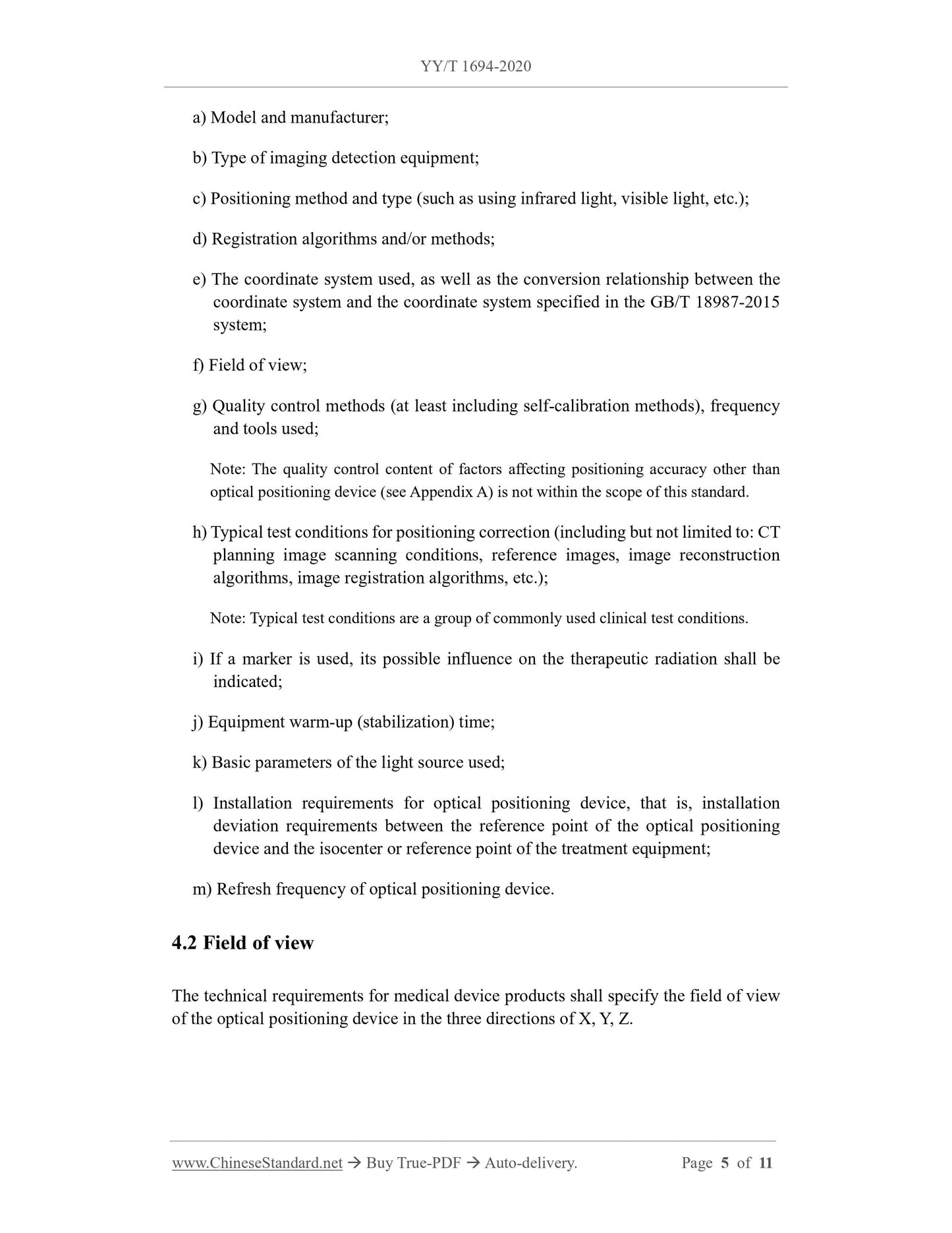 YY/T 1694-2020 Page 5