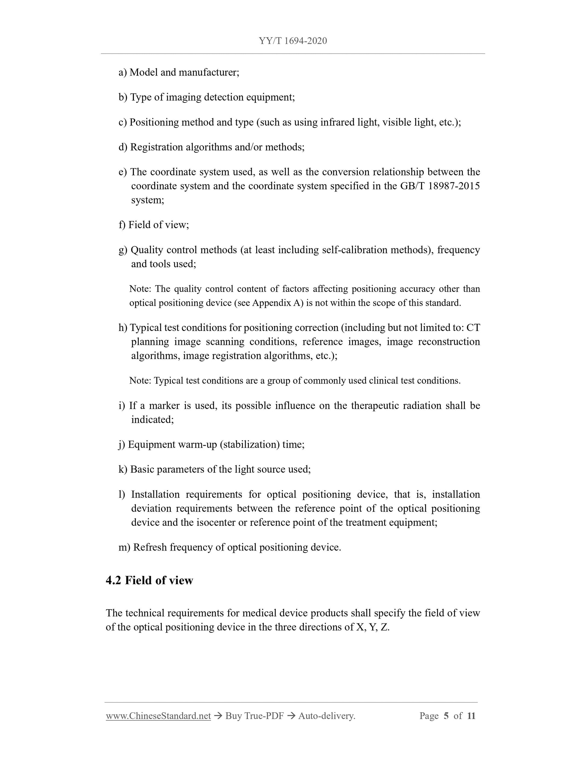 YY/T 1694-2020 Page 5