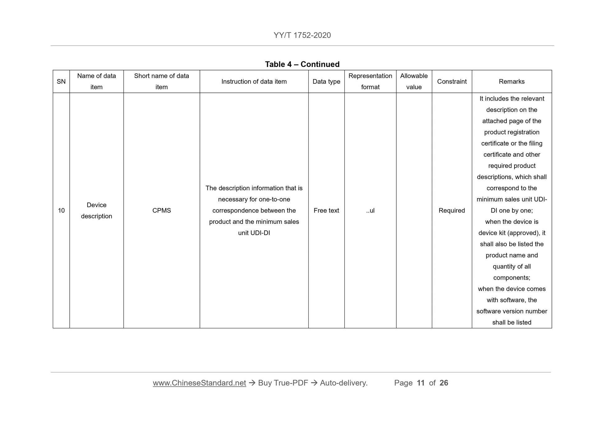 YY/T 1752-2020 Page 11