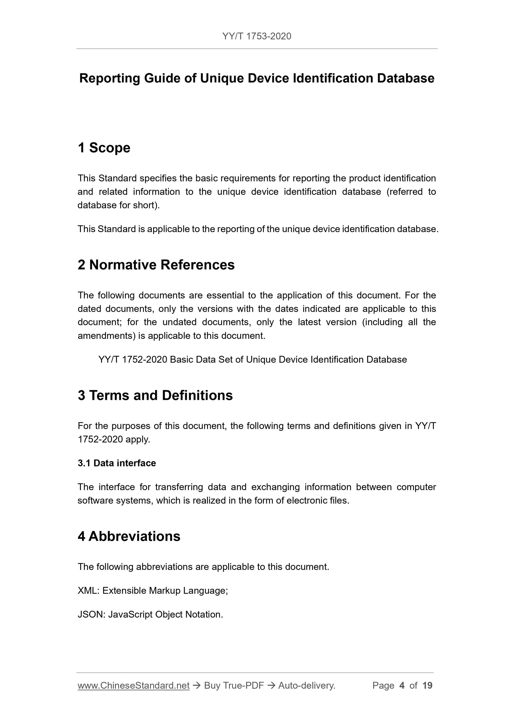 YY/T 1753-2020 Page 4