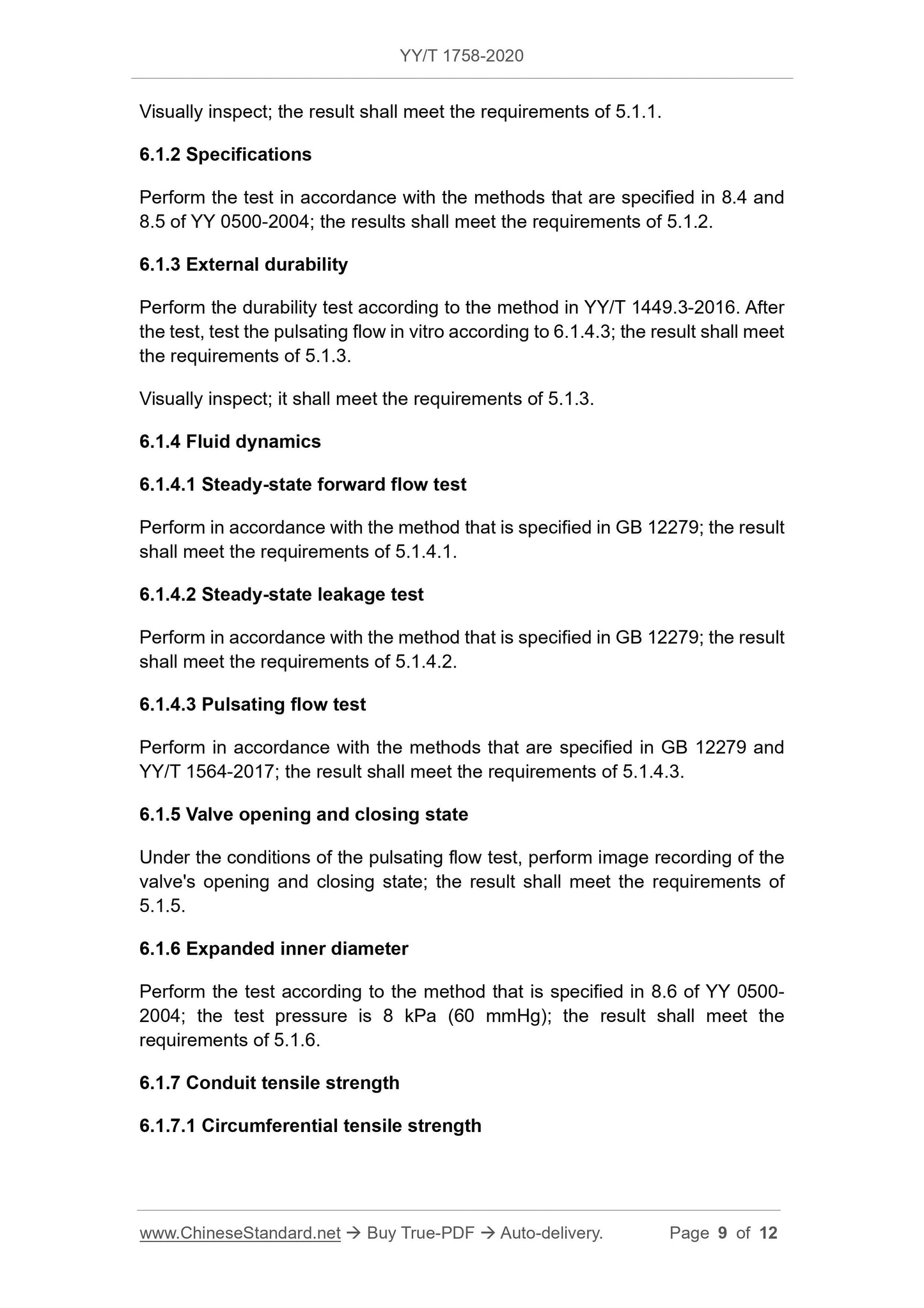 YY/T 1758-2020 Page 9