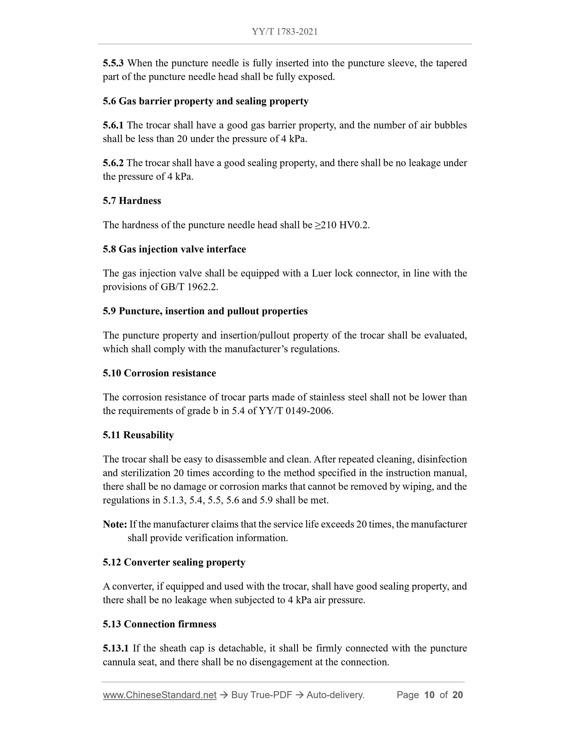 YY/T 1783-2021 Page 10
