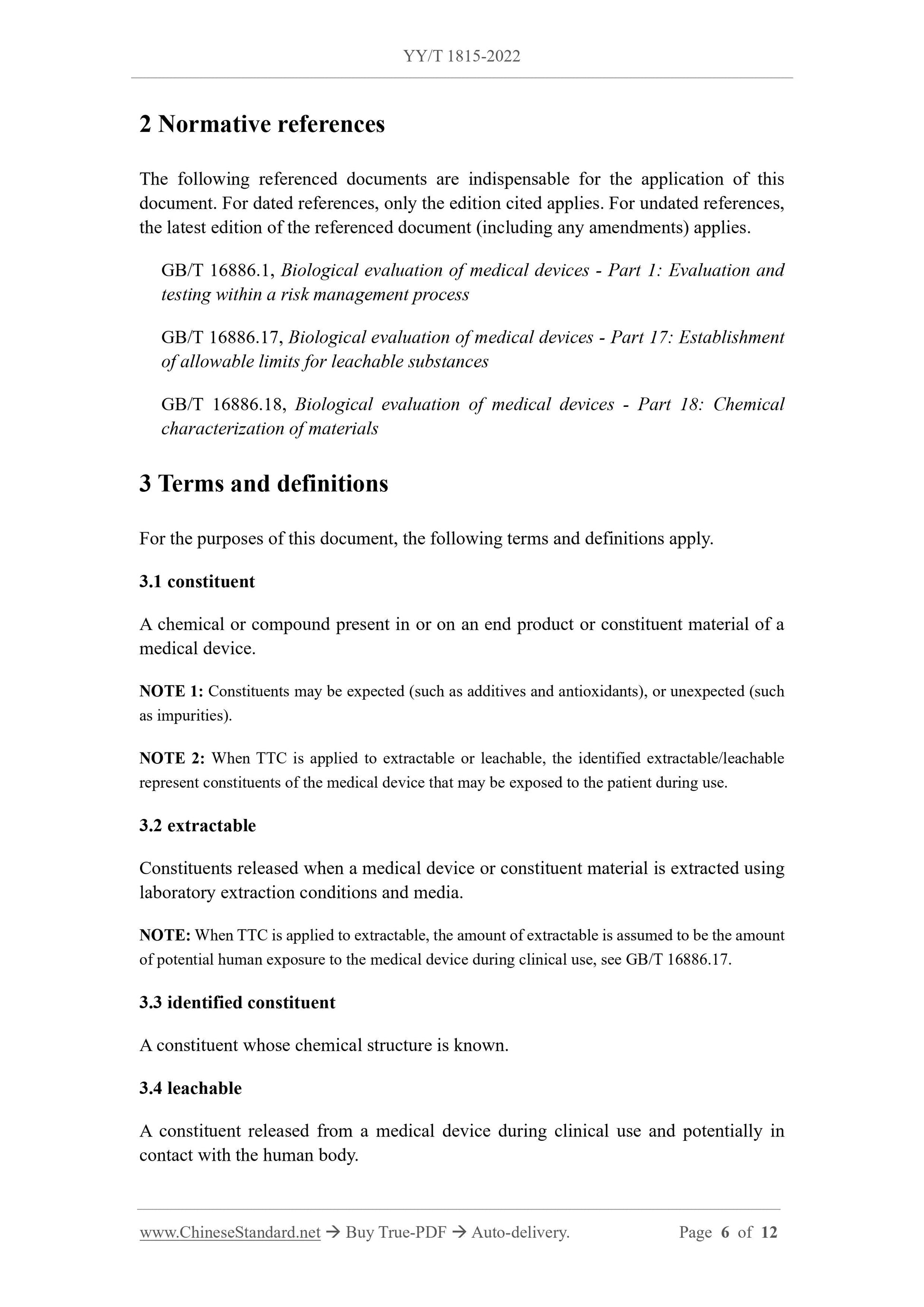 YY/T 1815-2022 Page 6
