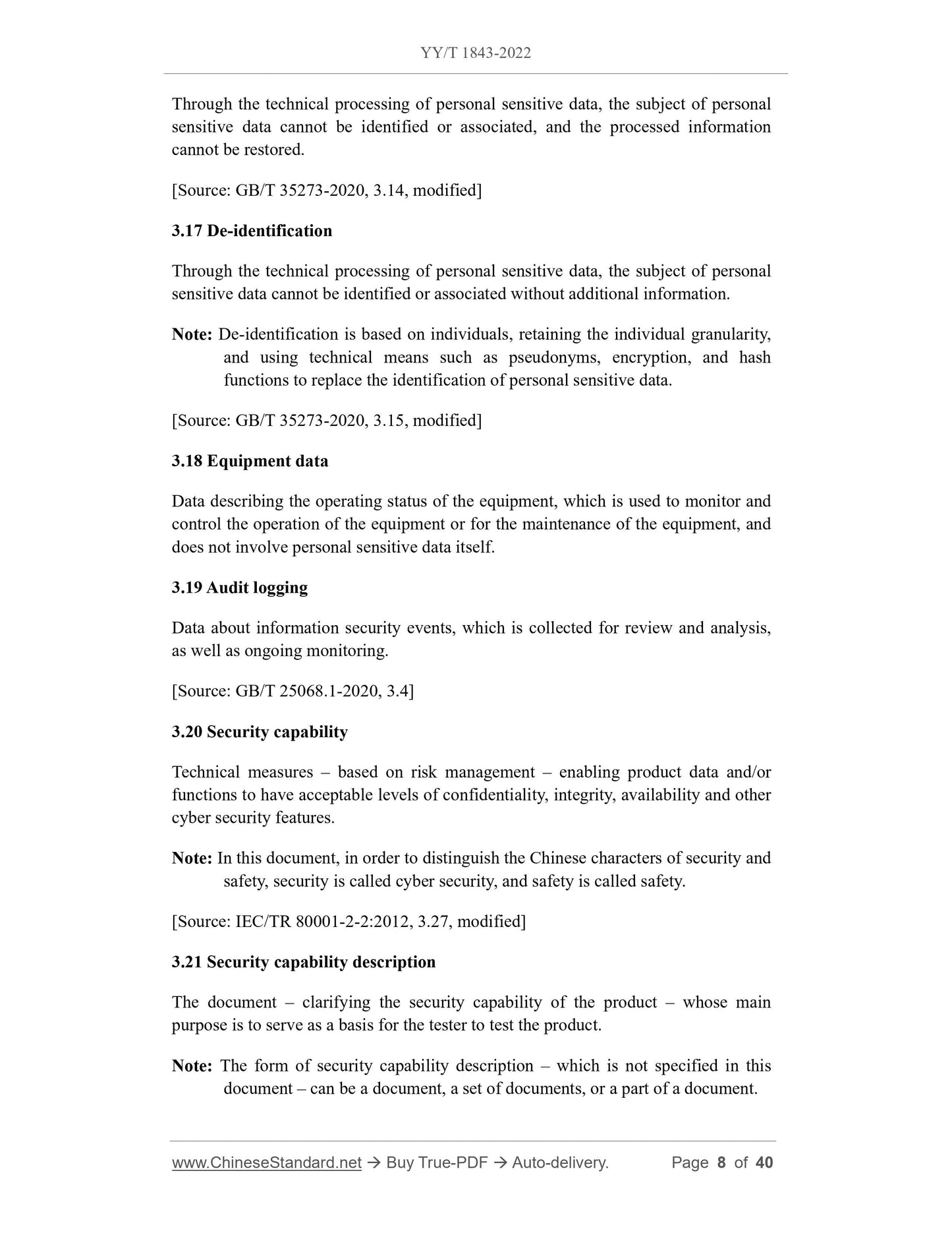 YY/T 1843-2022 Page 8