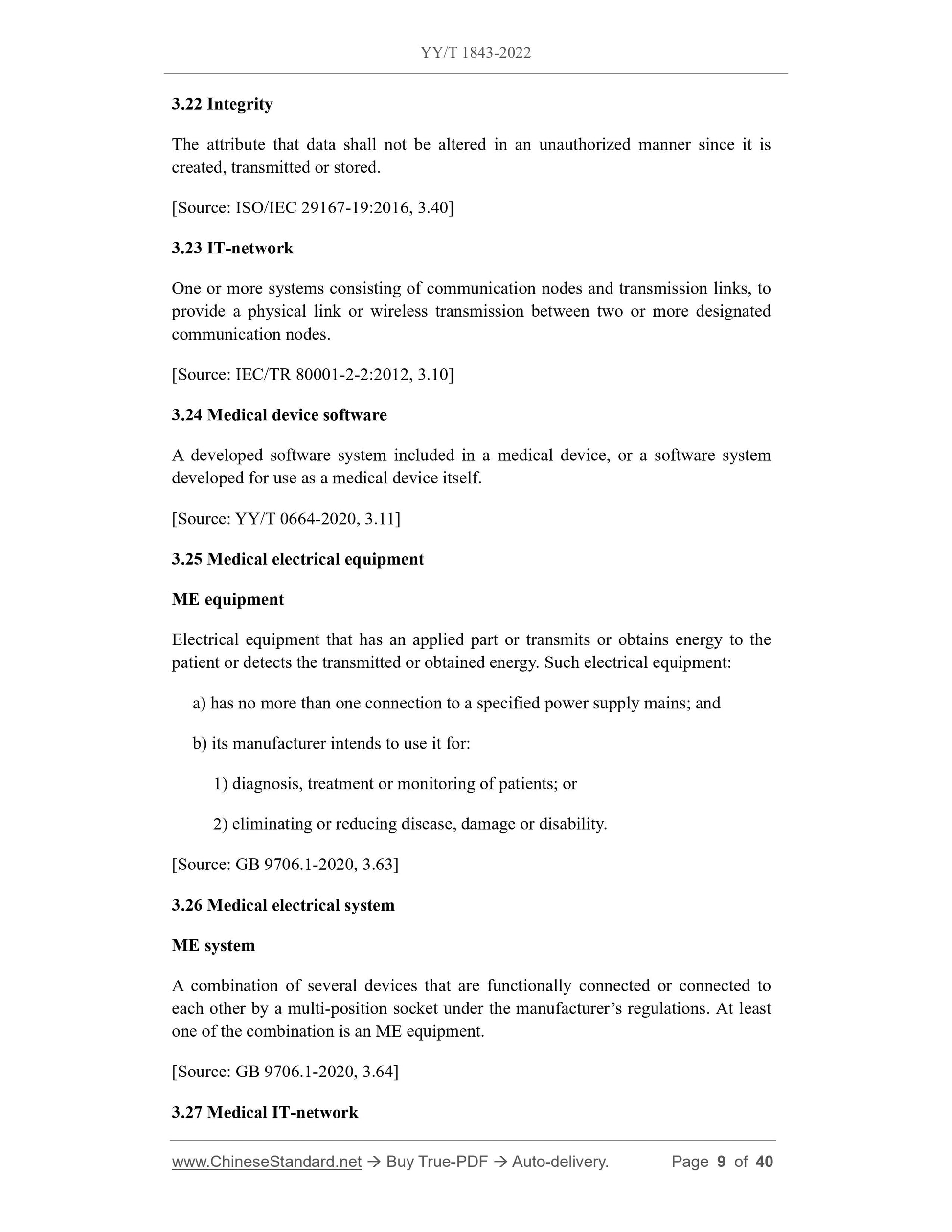 YY/T 1843-2022 Page 9