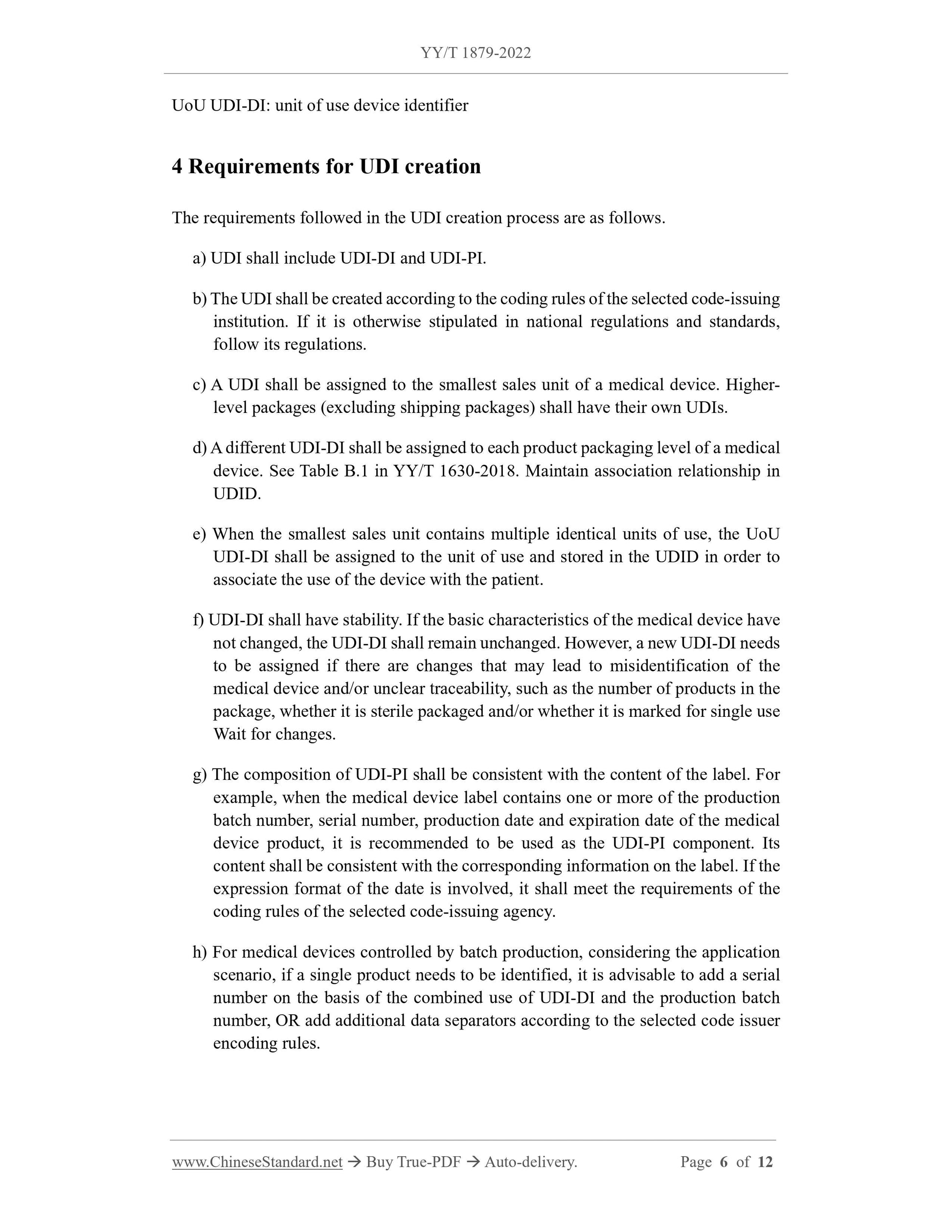 YY/T 1879-2022 Page 6